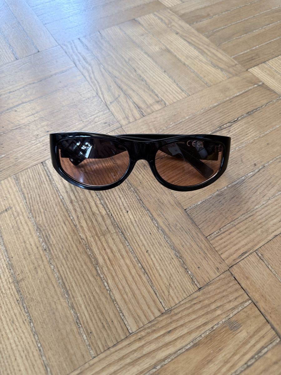 Occhiali & Lenti: Sonnenbrille schwarz – Usato da Schafisheim venduto da AargauReLoved