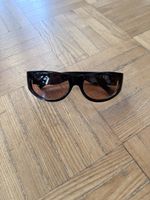 Sonnenbrille schwarz