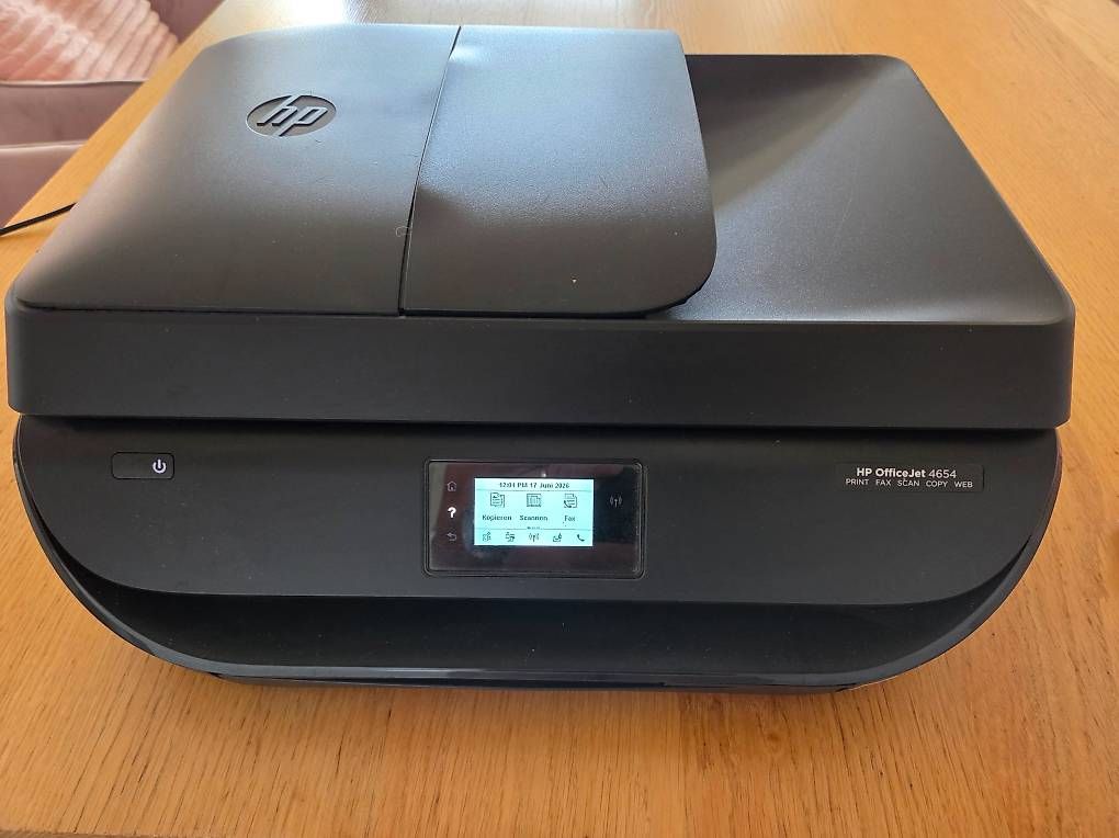Stampanti: Drucker HP OfficeJet 4656 – Usato da Bülach venduto da qle_6vms