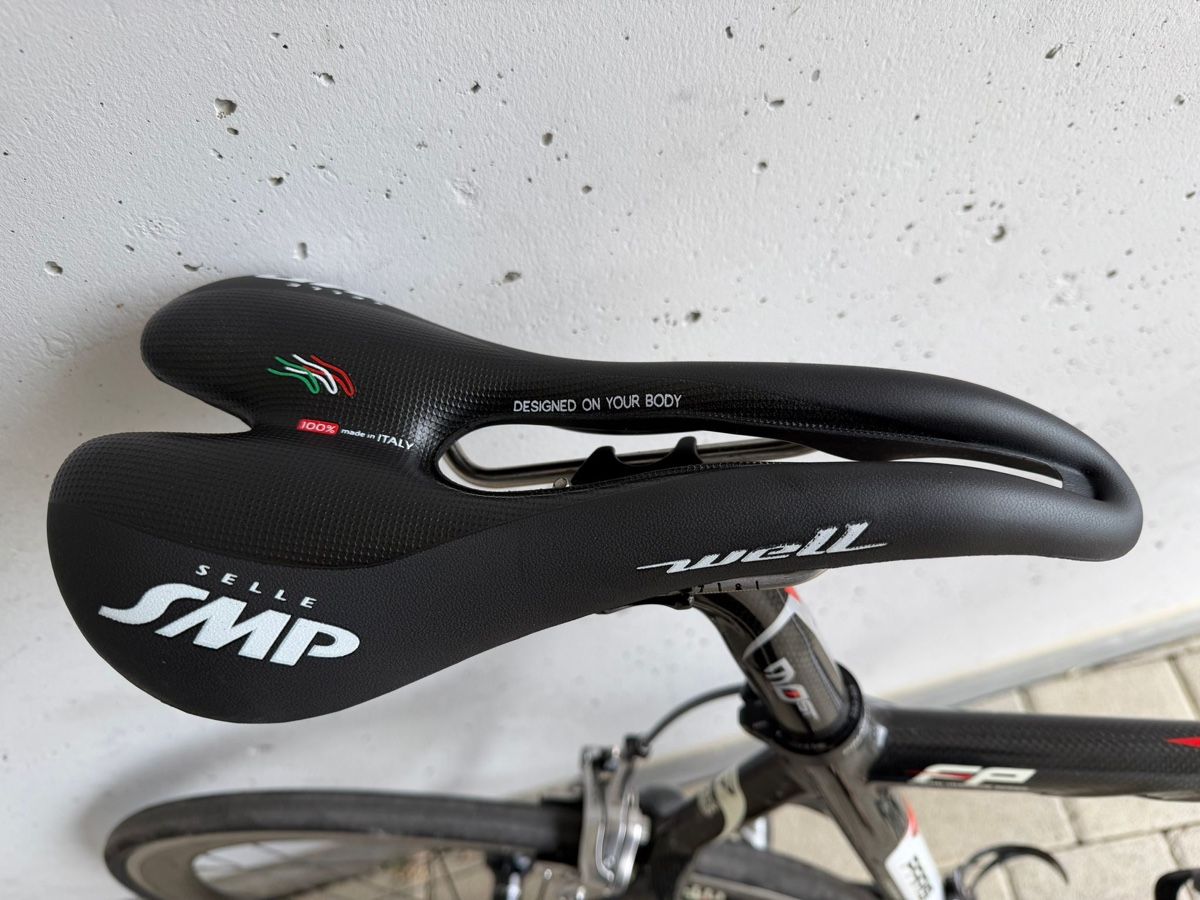 Pinarello Biciclette: Pinarello Paris 58cm – Usato da Bülach venduto da lor_72tg 5