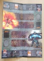 Magic the Gathering Spielmatte Worldwake / Planeswalker