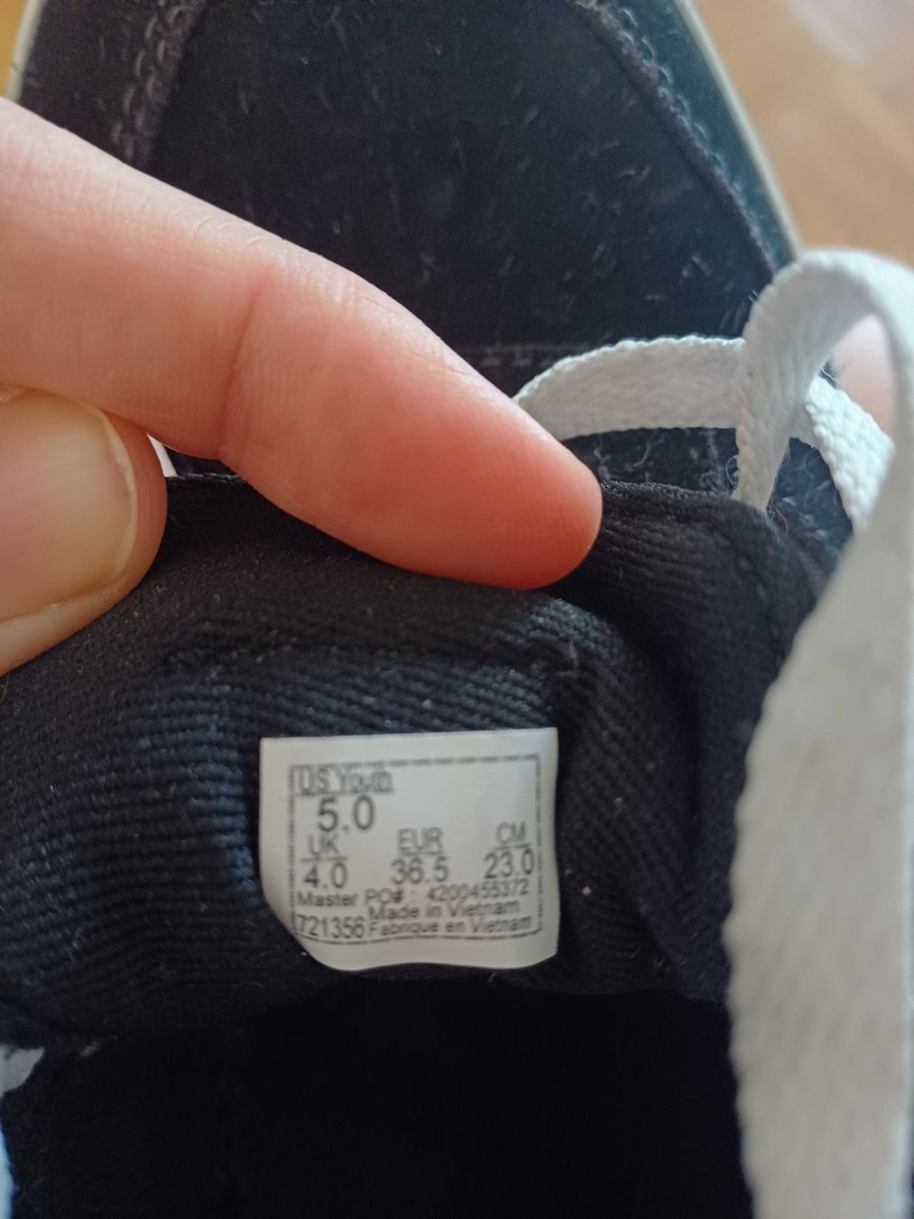 Vans Chaussures hommes: Vans Schuhe – Neuf (Voir description) à Fällanden par Dverkaufen 3