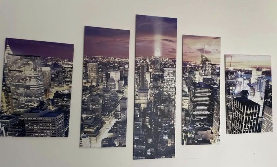 Poster & Bilder: New York Bilder  – Gebraucht aus Zürich von hug_7kzx 1