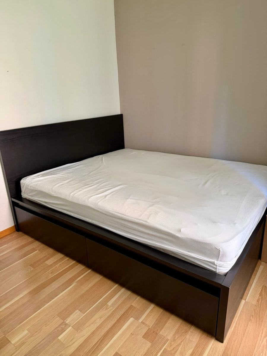 Betten: Bett 160x200 – Gebraucht aus Zürich von sas_dly9