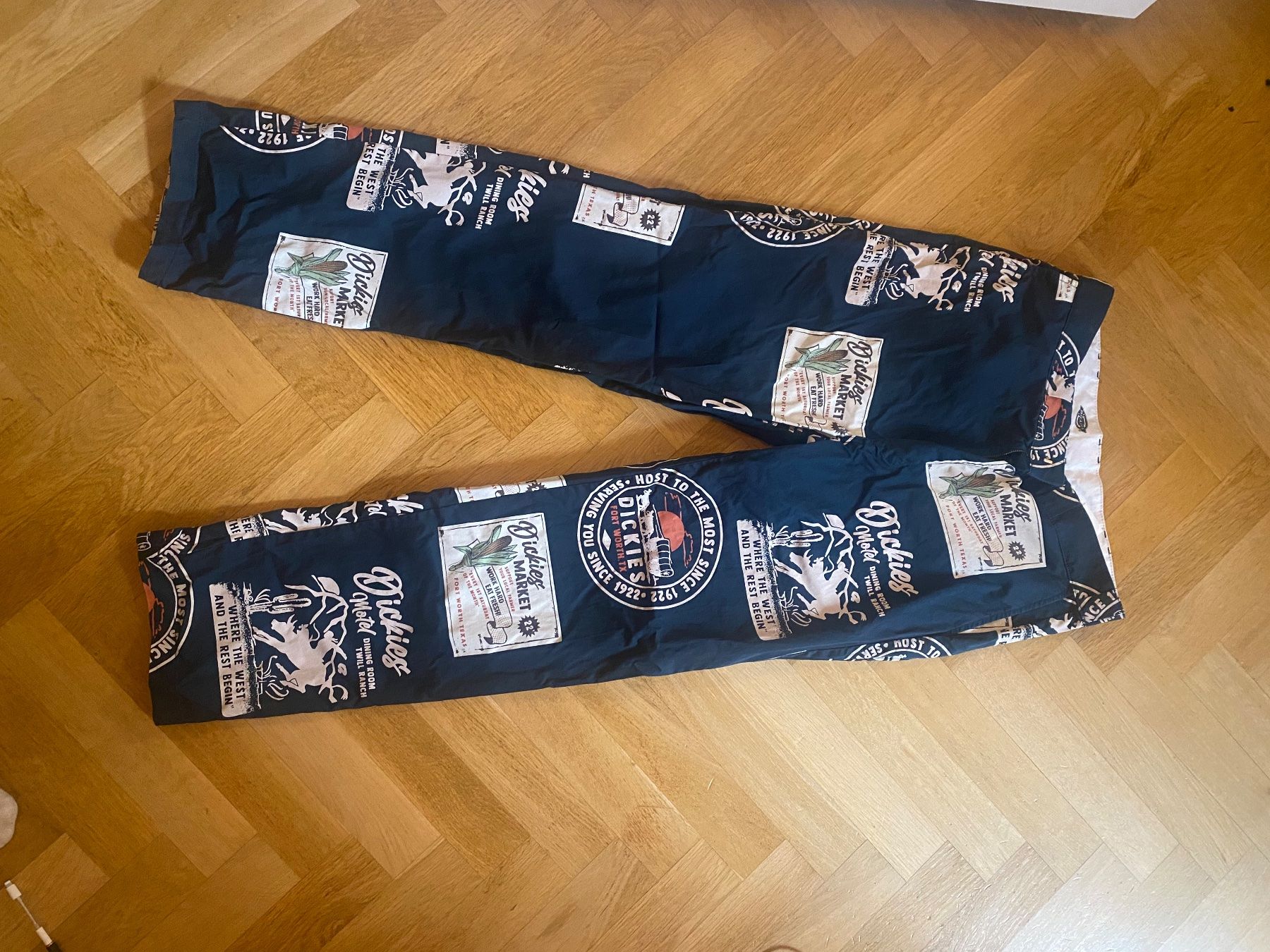 Dickies Pantaloni: Dickies Hose Gr. 34 - ganz neu – Nuovo e nell'imballaggio originale da Zürich venduto da SunnySeller 4