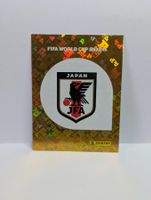 Panini WM 2026 - JPN 1 - Emblem JAPAN