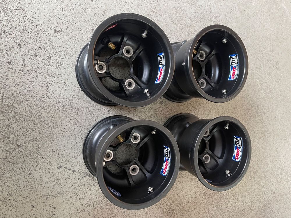 Kart Magnesium DWT Felgen zu verkaufen Kaufen auf Ricardo