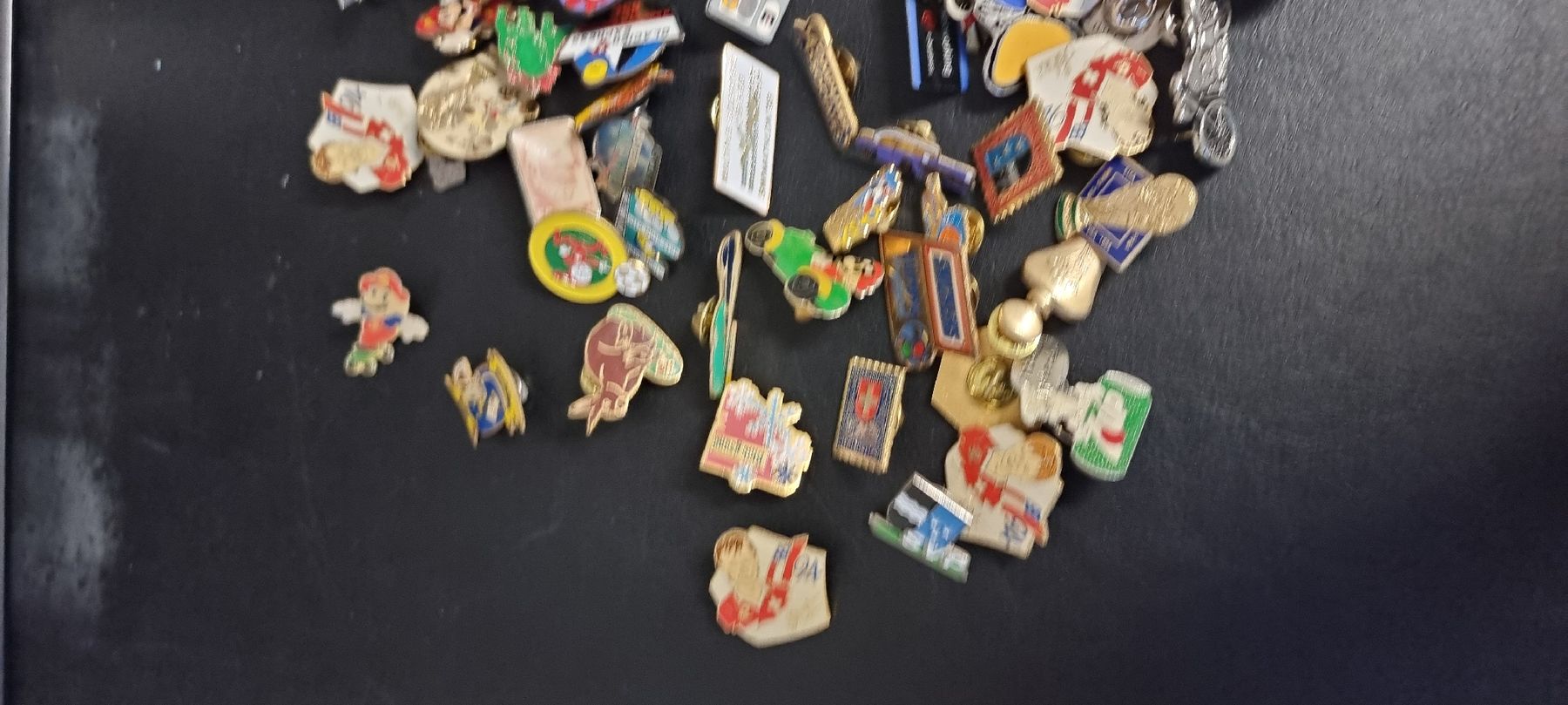 Broches & Aiguilles: Pins – D'occasion à Seon par Stibinio 1