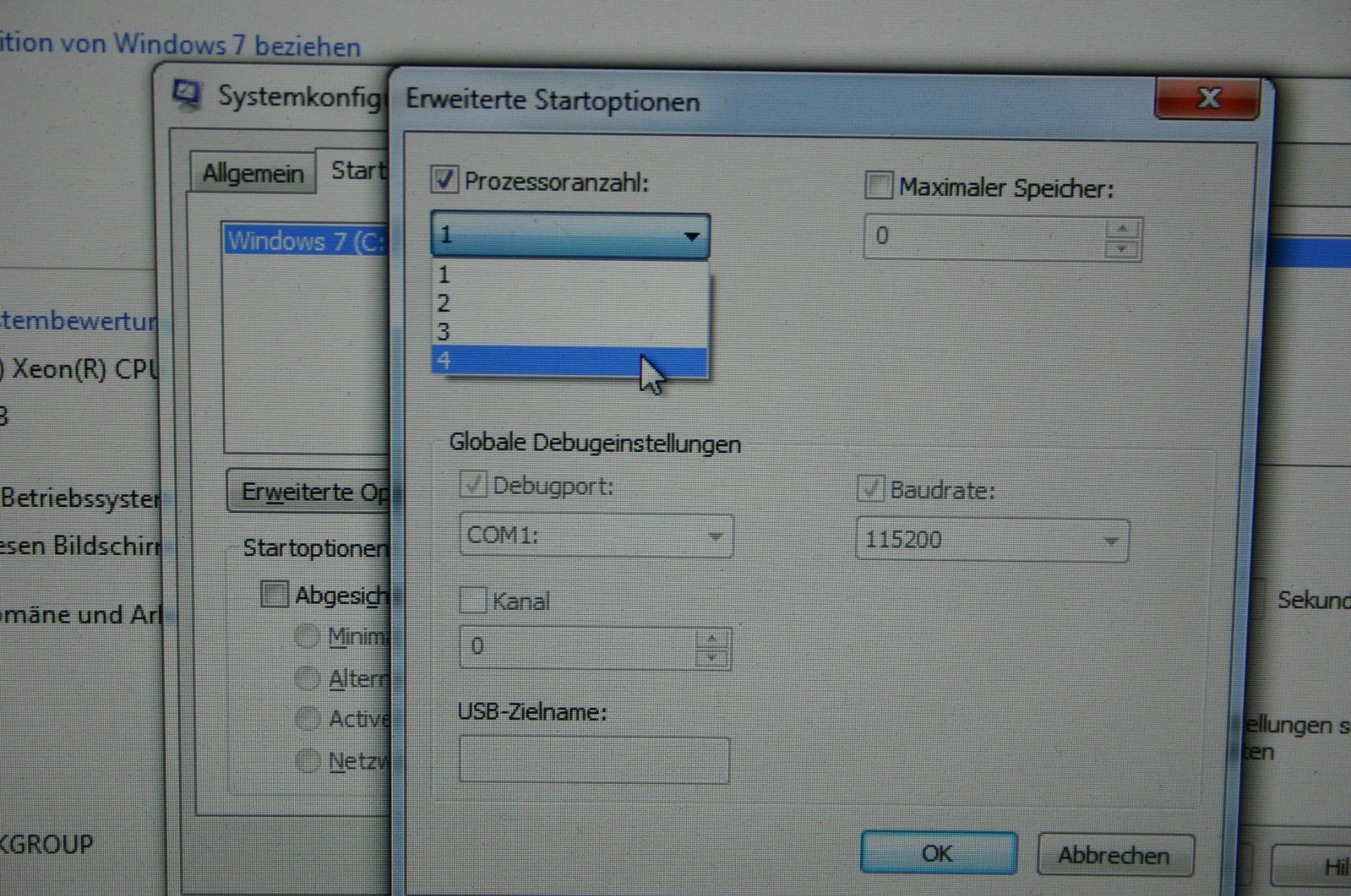 Hewlett Packard PC: Top Workstation von HP Z400 mit Windows 7 oder Windows XP – Usato da Stettlen venduto da Bigjm 6
