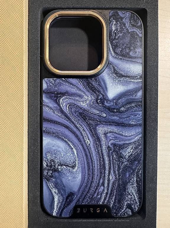 Cover & Protezioni schermo: Navy Trench - iPhone Hülle – Usato da Koppigen venduto da ali_9yzg 1