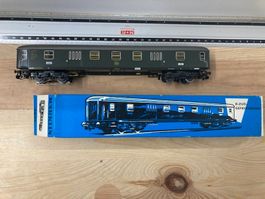 Märklin H0 4026 D-Zug Gepäckwagen DB
