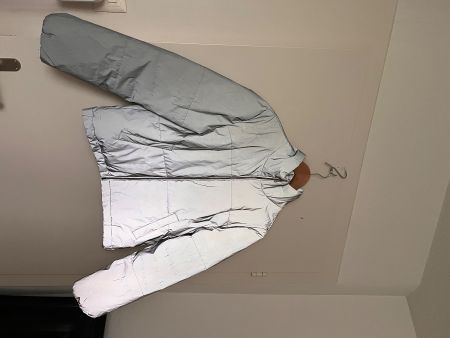 Jacke reflektierend