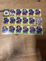 Panini Klebe Bilder WM 2026 Kap Verde