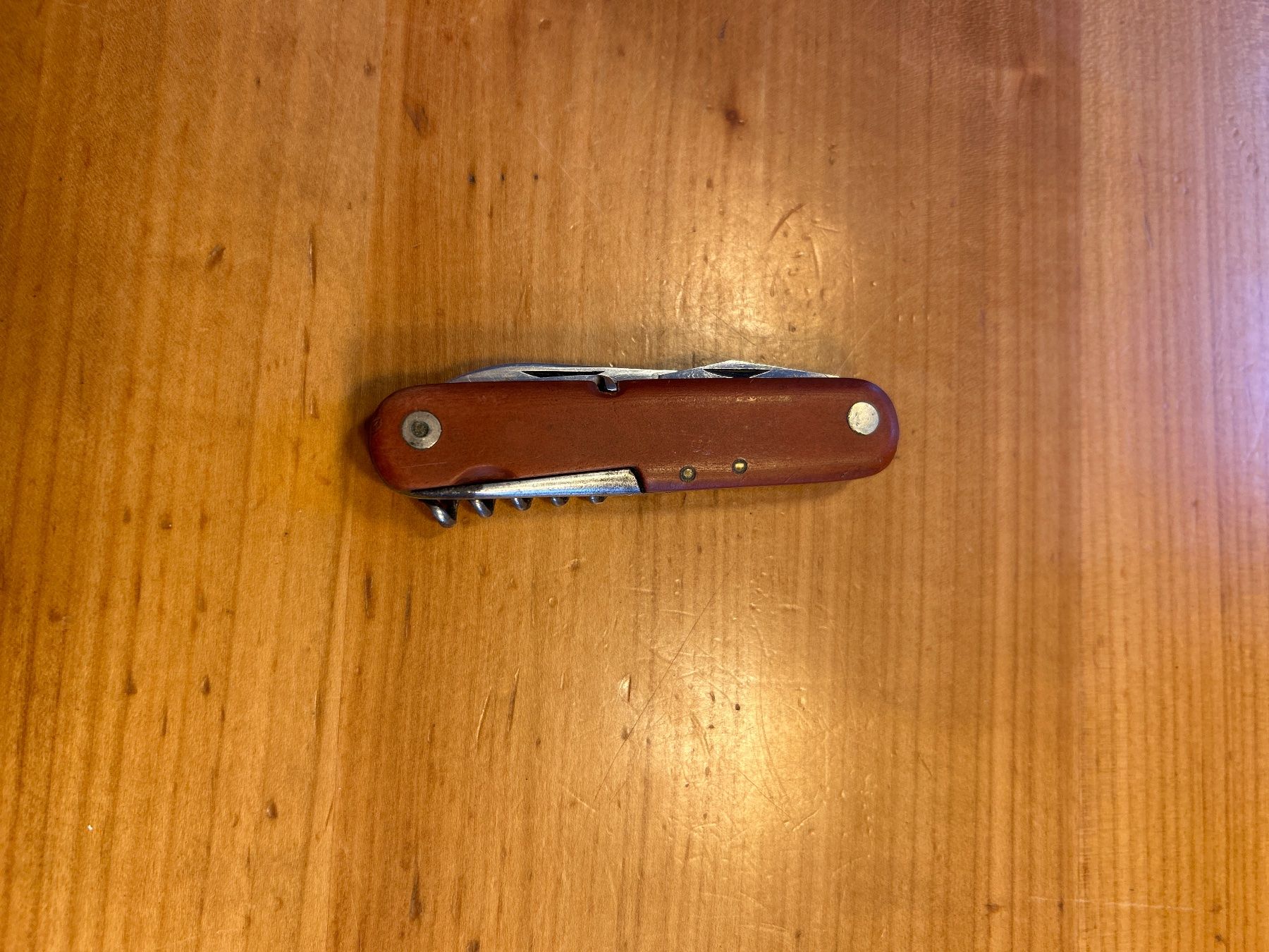Victorinox Coltelli tascabile: Altes Taschenmesser Omega Solingen – Usato da Wynigen venduto da nawy82 3