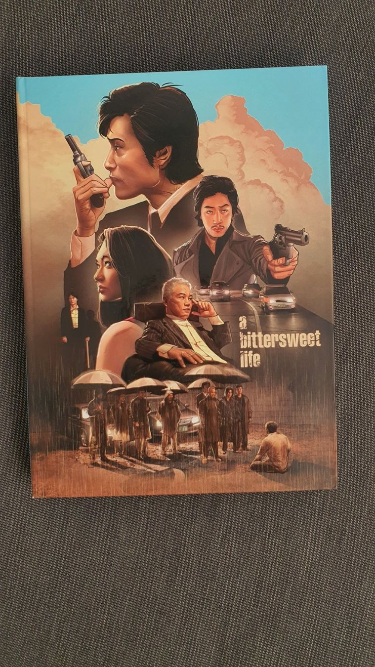 Tutti i DVDs: a bittersweet Life Mediabook – Nuovo (secondo la descrizione) da Fulenbach venduto da MovieUniverse