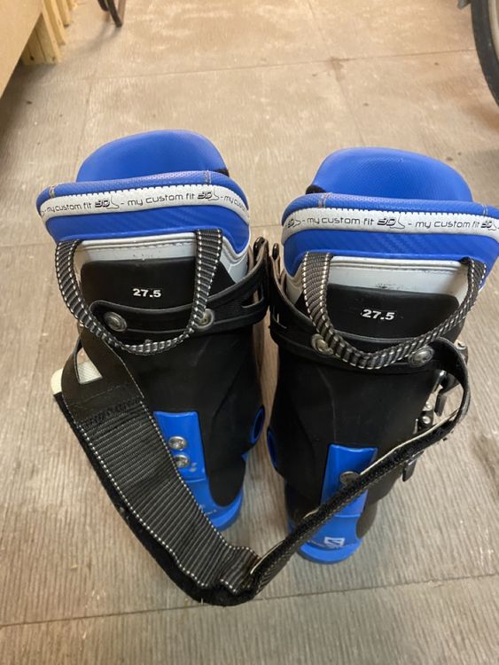 Salomon Chaussures hommes: Salomon ski boots Gr. 42 – D'occasion à Biel/Bienne par sil_dh8z 1