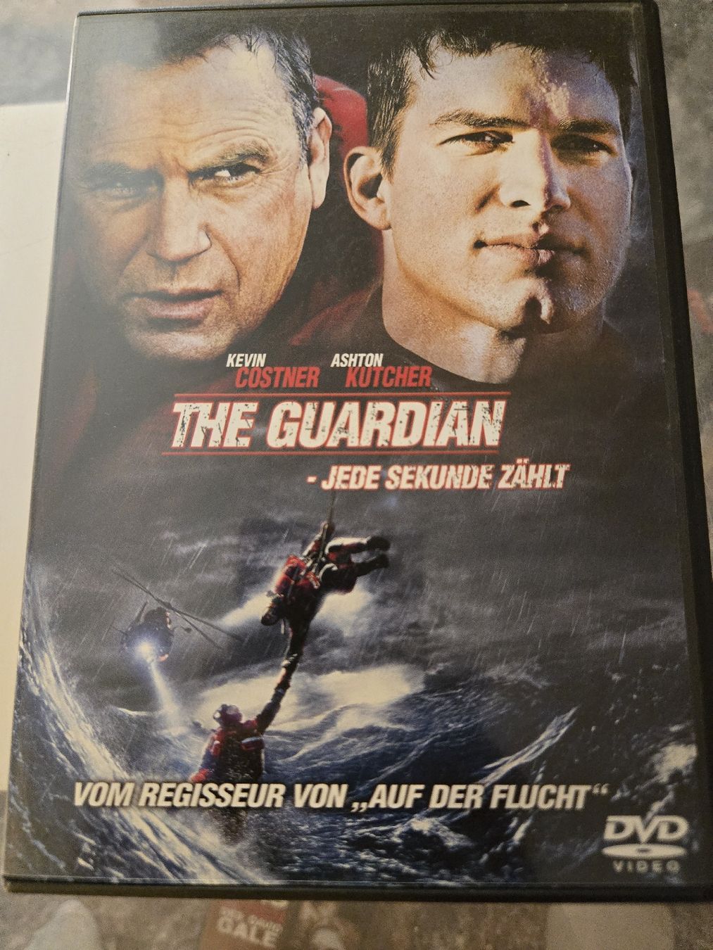 Tutti i DVDs: The Guardian DVD – Usato da Bussigny venduto da Kfdlt
