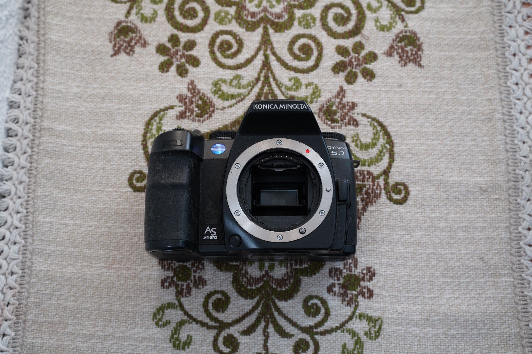 Minolta Fotocamera: Konica Minolta Dynax 5D - 18-70mm – Difettoso da Dagmersellen venduto da sim_zqh8 6