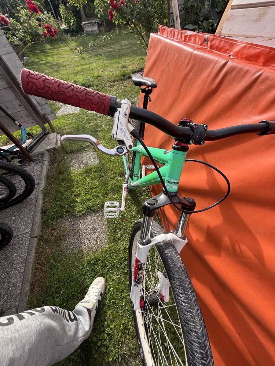 Vélos: Dirtbike, pumptrack – D'occasion à Port par Linolu 3
