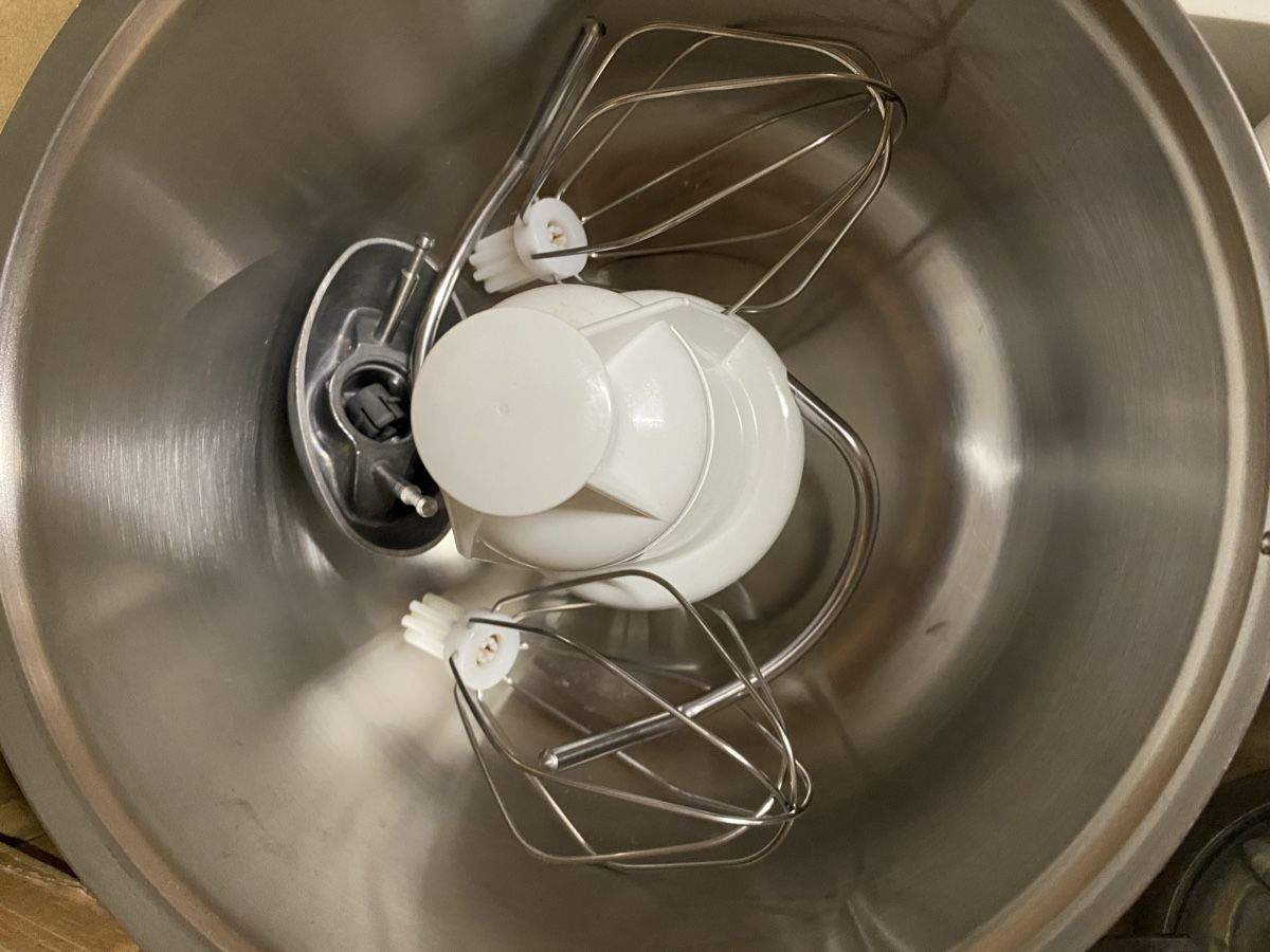Bosch Elettrodomestici da cucina: Küchenmaschine Bosch MUM7200 – Usato da Zürich venduto da pas_j2jx 7