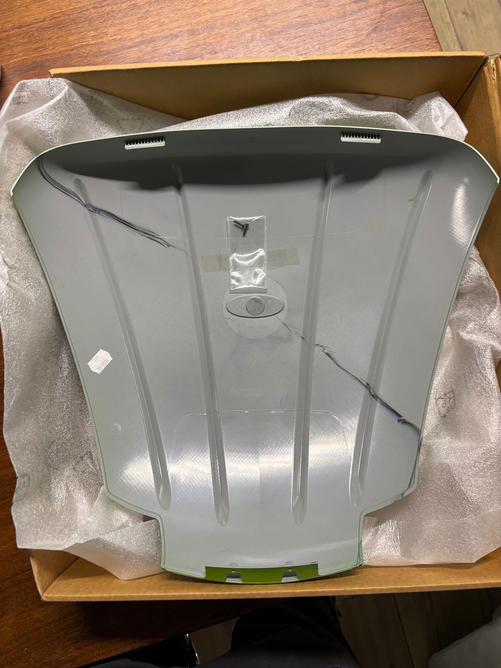Kawasaki Tutti i ricambio per moto: Kawasaki J300 Abdeckung Topcase – Nuovo (secondo la descrizione) da Landquart venduto da pet_l2dm 1