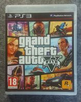 Grand Theft Auto V (GTA 5) - PS3 !!🔥🎮🌆