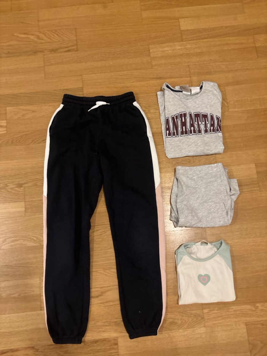Lotti & Set di vestiti: Mädchen Set 158/164 – Usato da Zürich venduto da Reto82