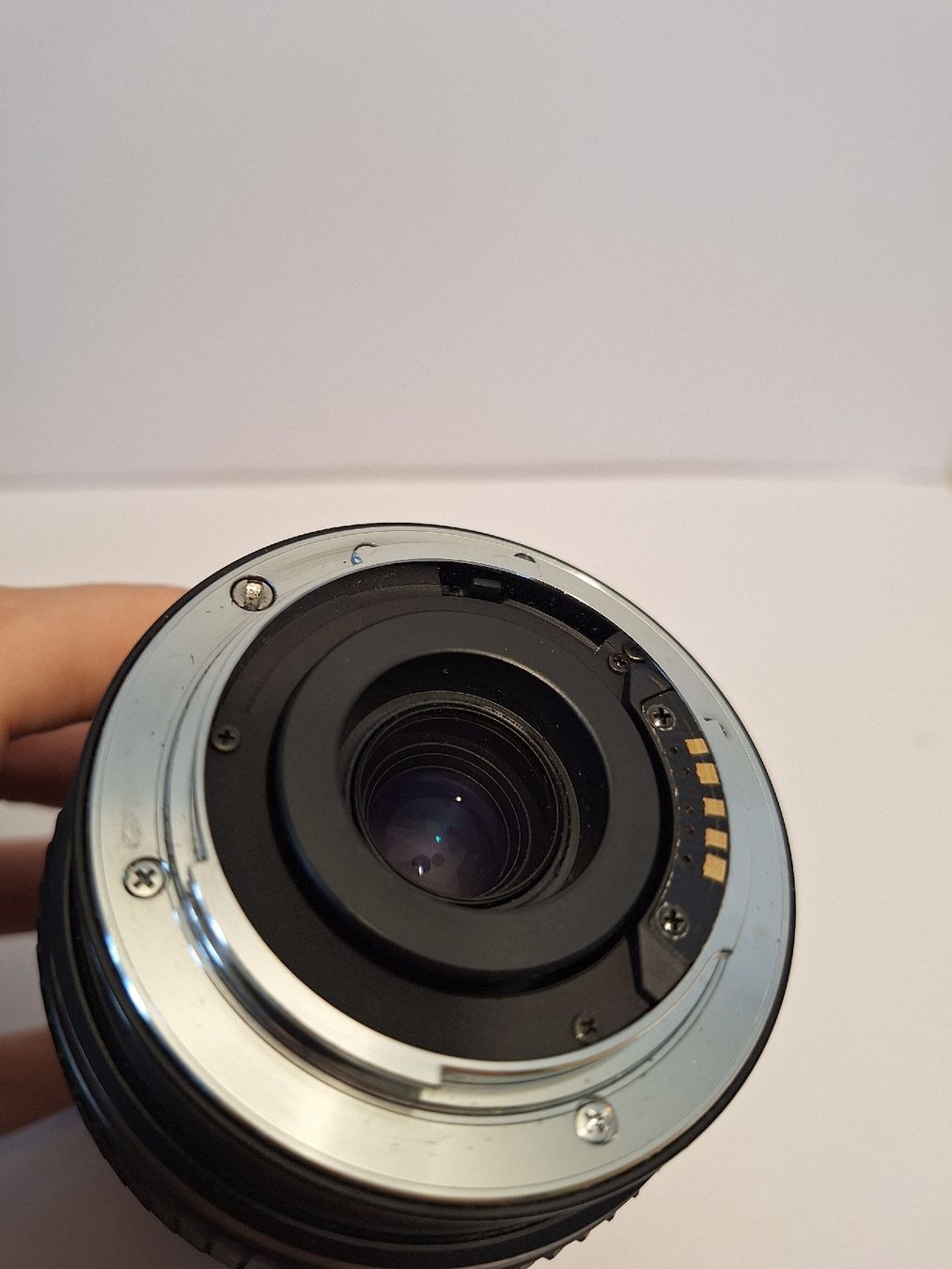 Minolta Fotocamera: Minolta Dynax 500si + 2 Objektive + Blitz + Tasche – Usato da Pfäffikon SZ venduto da TobyPeterson 8