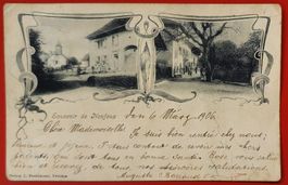 Souvenir de Nonfoux 1906