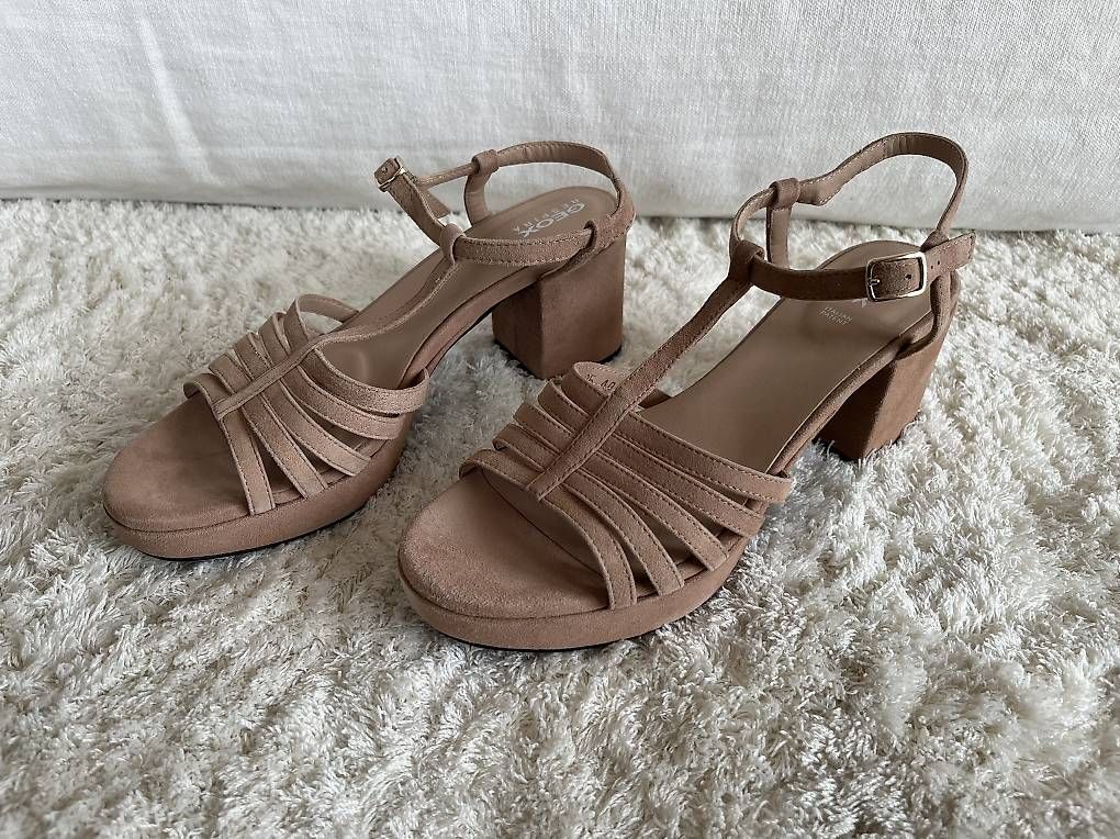 Damenschuhe: Sandales neuves jamais portées – Gebraucht aus Lausanne von Chandolin