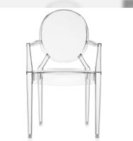 Kartell - Lou Lou Ghost | KIDS  chaise pour enfant