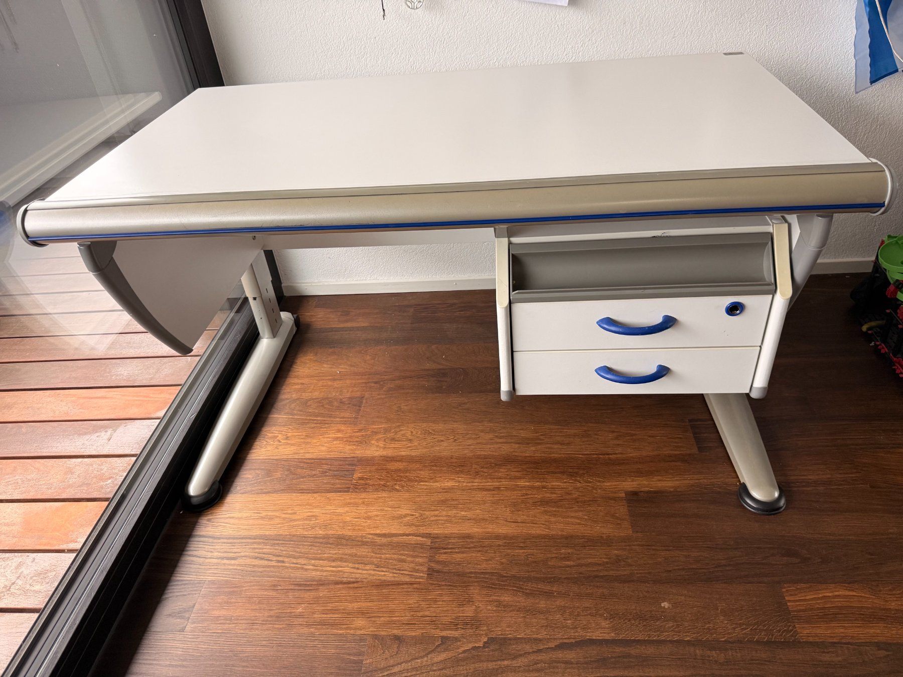 Moll Schreibtische: Moll Champion Plus – Gebraucht aus Steinhausen von BUZER17