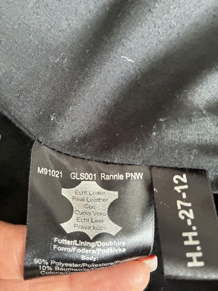 Giacche: Leder Jacke Damen – Usato da Volketswil venduto da casertana 7