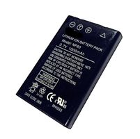 NP60 NP-60 Akku 3.7v 1000mAh