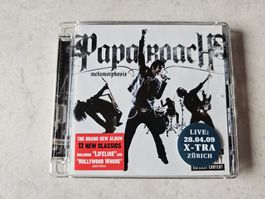Papa Roach  -  Metamorphosis