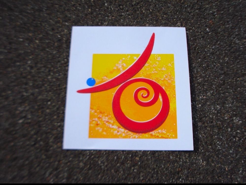 Originaler Siebdruck aus Serigrafie 19/99/Claire Ochsner | Kaufen auf ...