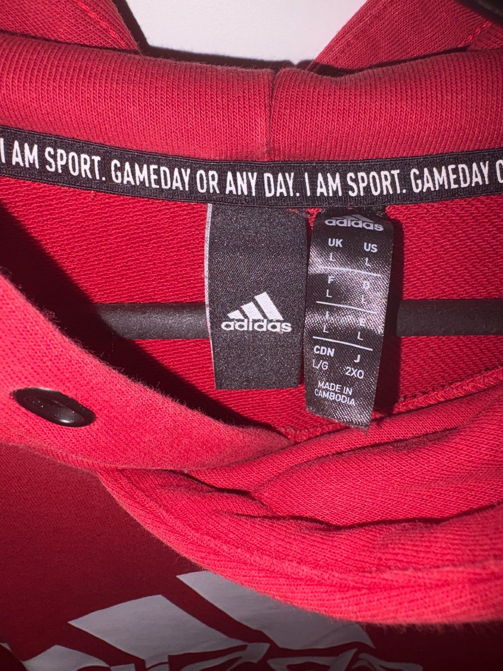 Adidas Pullover & Sweatshirts: Adidas Pullover L – Gebraucht aus Matzingen von dkl_6khr 2