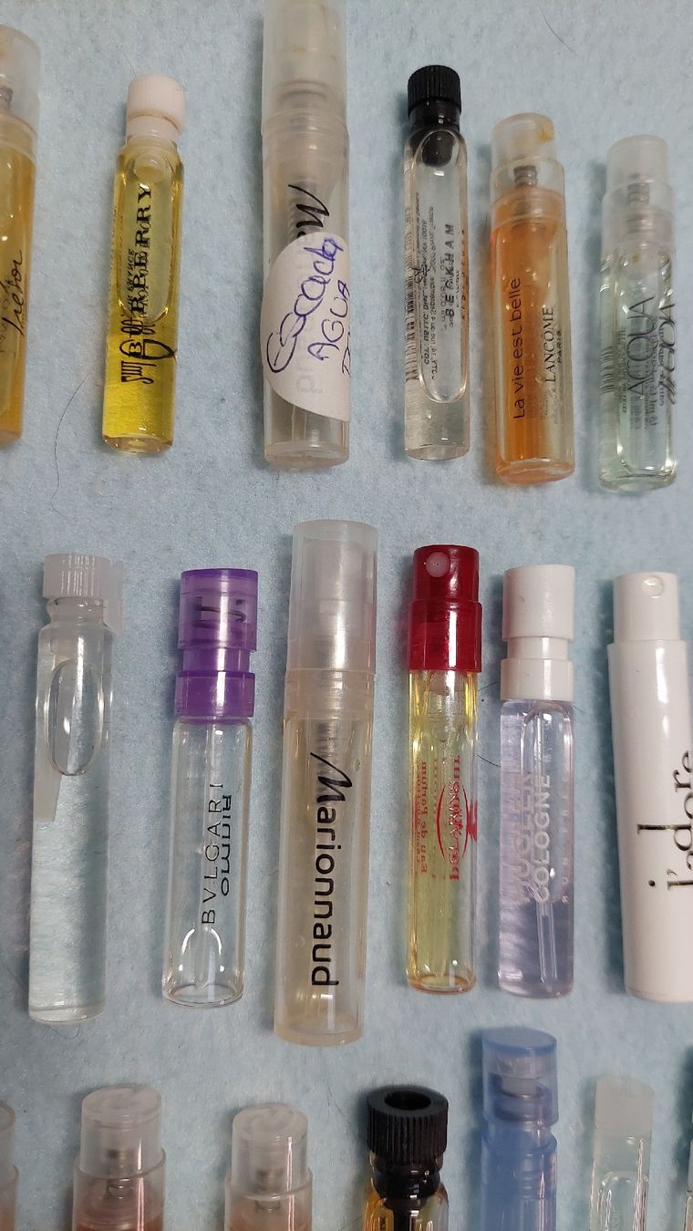 Profumi & Eau de Toilette: Lot d'échantillons de parfums – Usato da Marsens venduto da fakia 5
