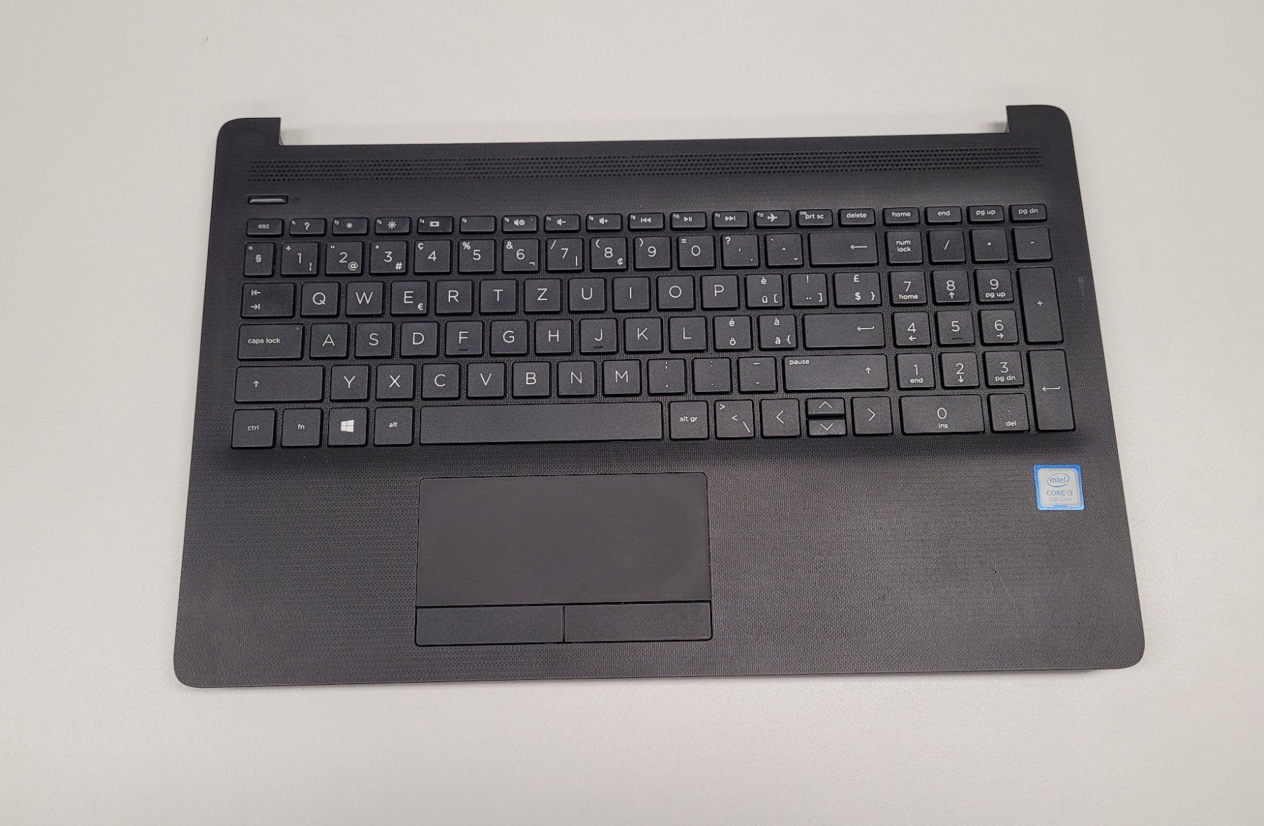 Componenti elettronici: Tastatur für HP Notebook 15 – Usato da Wald ZH venduto da 89kingle