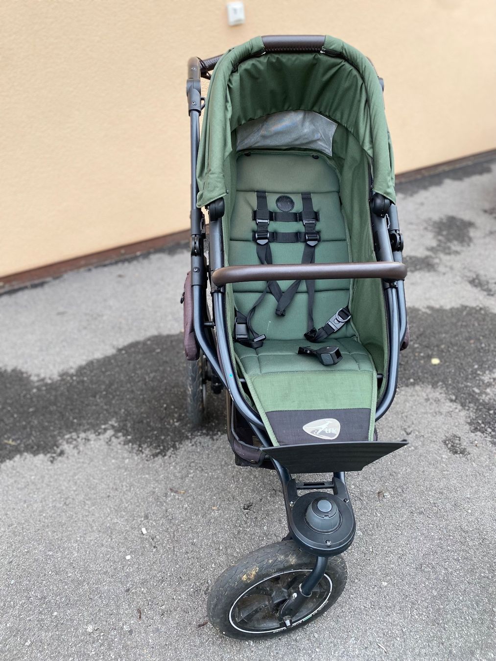 TFK Carrozzine: Passeggino tfk – Usato da Largario venduto da sof_krm6
