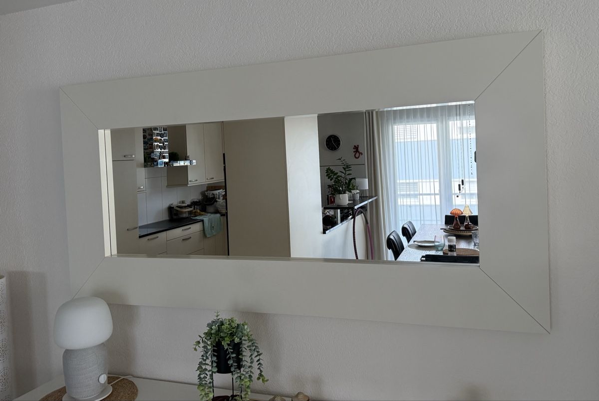 Miroirs: Mongstad Spiegel Ikea – D'occasion à Dietlikon par Twix_ 3