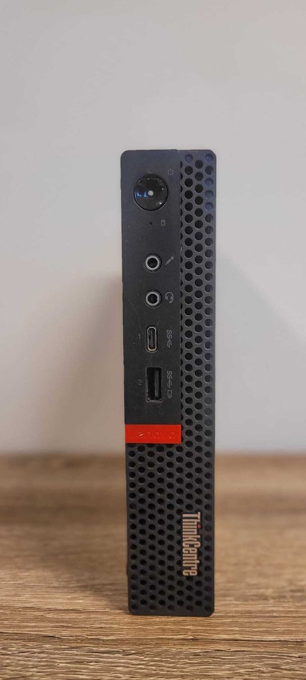 Lenovo PCs: Lenovo mini PC m720q i3 – Gebraucht aus Widnau von PlayTechTown 4