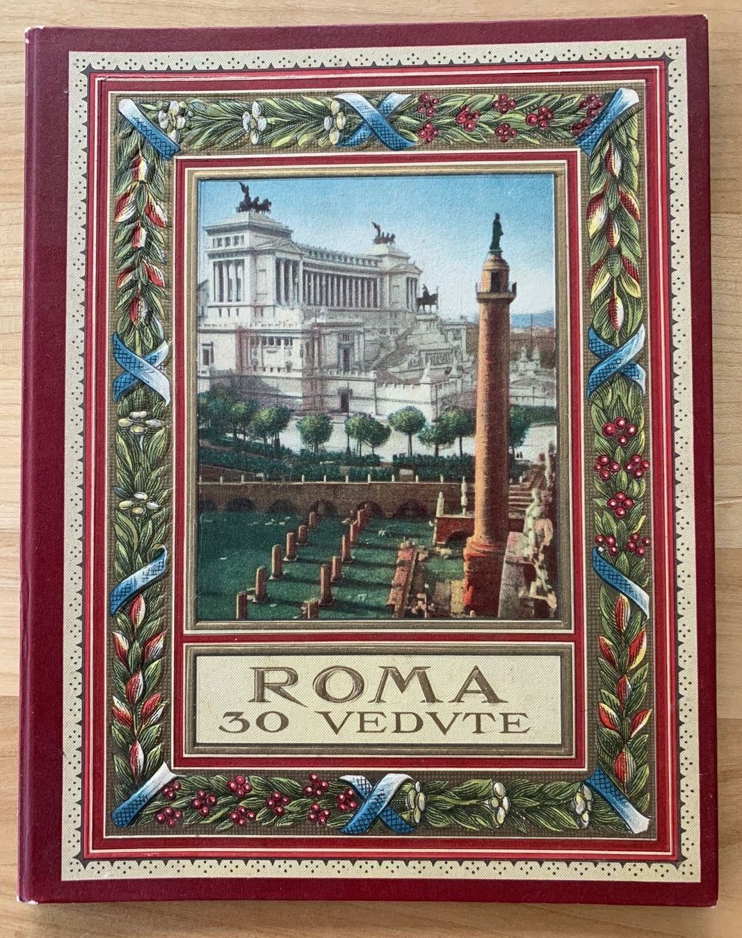 Libri: Rom Bildband – Usato da Zürich venduto da ruedigg