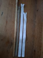 3 Reissverschlüsse