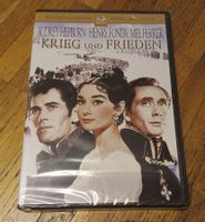 Krieg und Frieden, Film Klassiker, Hepburn, Fonda, Ferrer