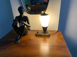 2 Vintage Lämpchen mid century
