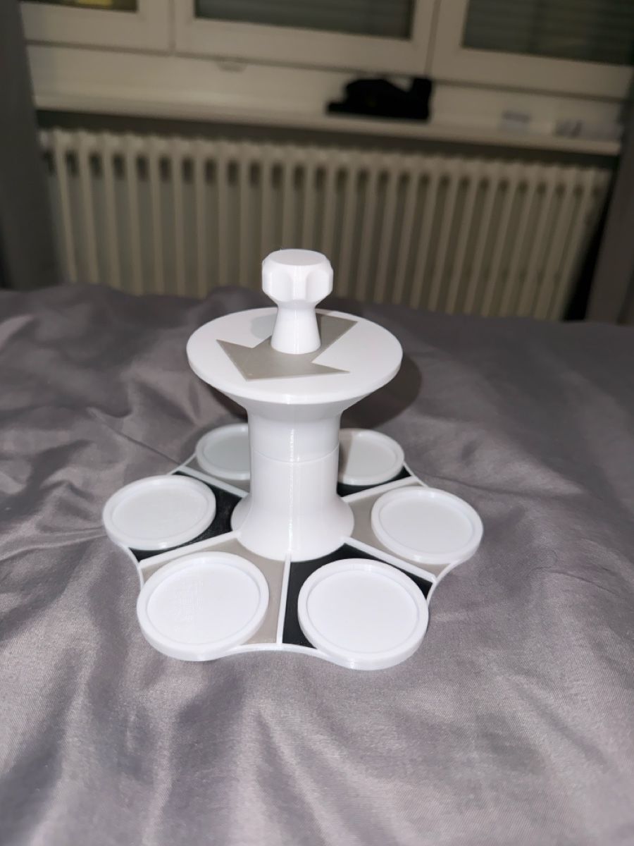 Bevande alcoliche: Roulette für Schüsse 3d printer – Nuovo (secondo la descrizione) da Dübendorf venduto da kat_gxm9 1