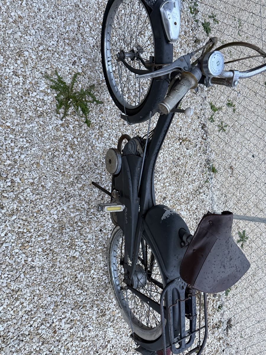 Ciclomotori: Mobylette – Usato da Oftringen venduto da Her-b9th 2