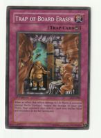 Trap of Board Eraser 1st PGD Super 2003