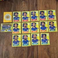 Panini WM 2026 Curaçao 16 Stk